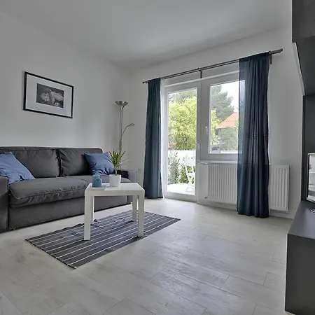 Oliver 1 Apartamento Siófok