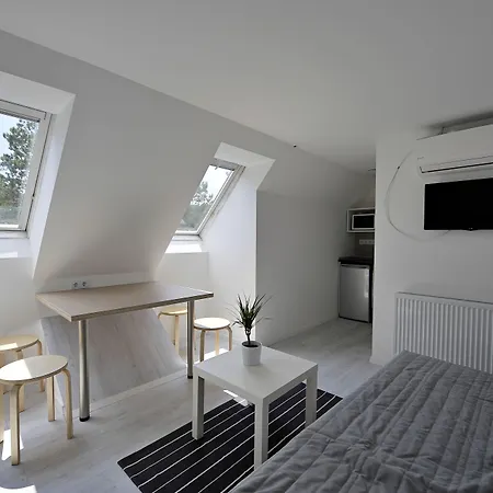 Apartamento Oliver 1 *