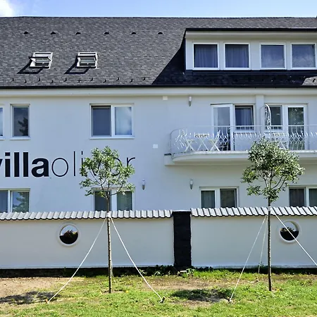 Oliver 1 Apartment Siofok