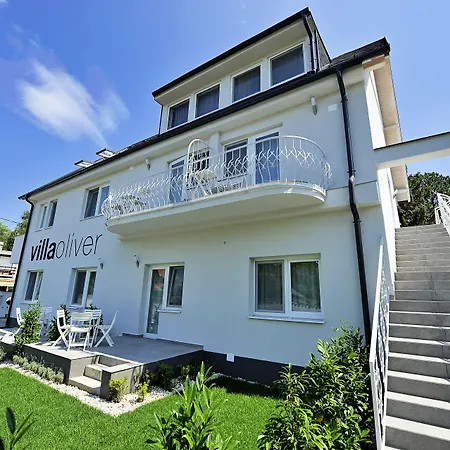 Apartment Oliver 1 Siofok