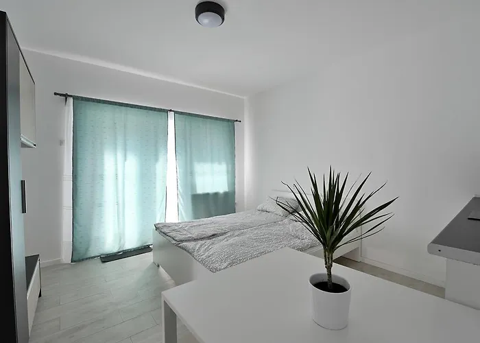 Apartament Oliver 1 Siófok