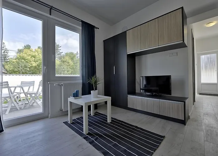 Apartament Oliver 1 Siófok