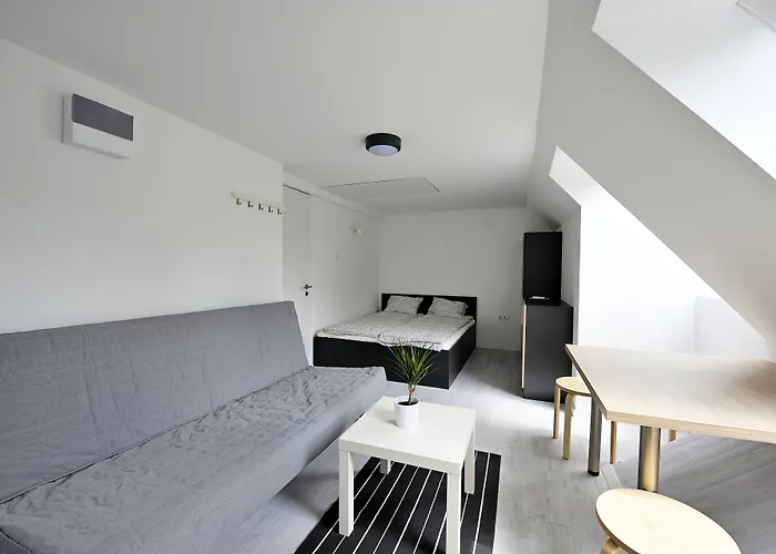 Apartament Oliver 1 *