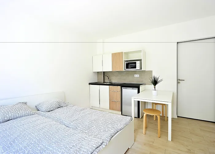 Oliver 1 Apartament Siófok