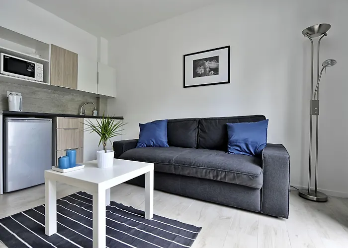 Apartament Oliver 1