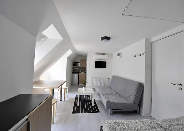 Apartament Oliver 1 *