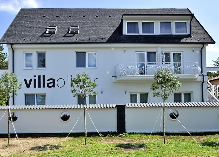 Oliver 1 Apartament Siófok