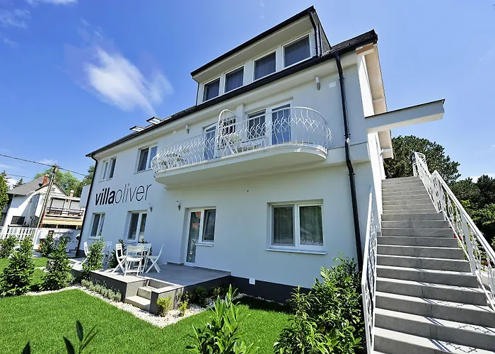 Apartament Oliver 1 Siófok