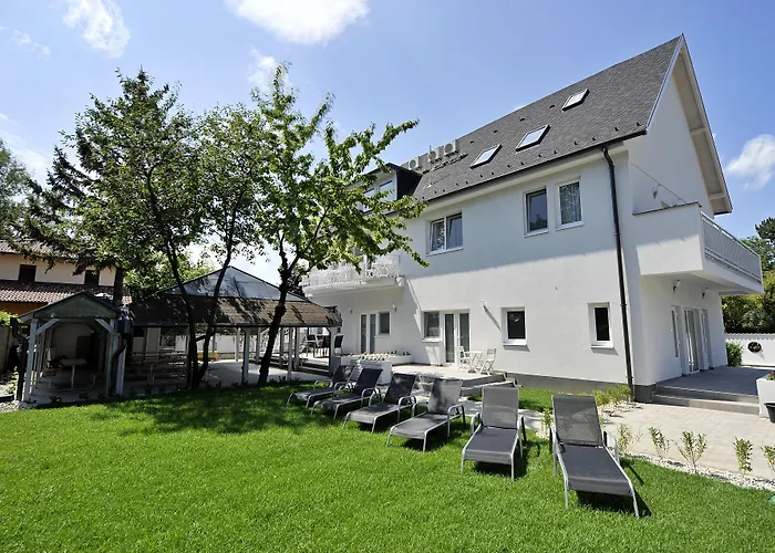 Oliver 1 Apartament *