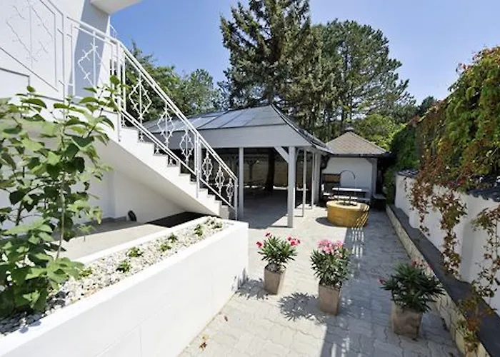 Oliver 1 Apartament Siófok