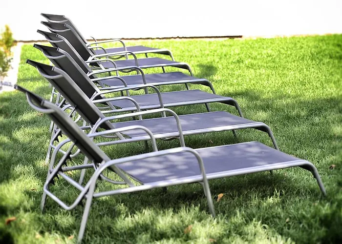 Oliver 1 Apartament *