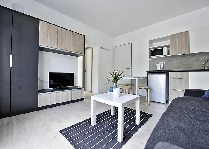 Apartament Oliver 1 *