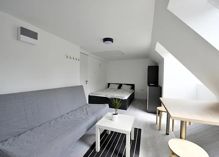 Apartament Oliver 1 *